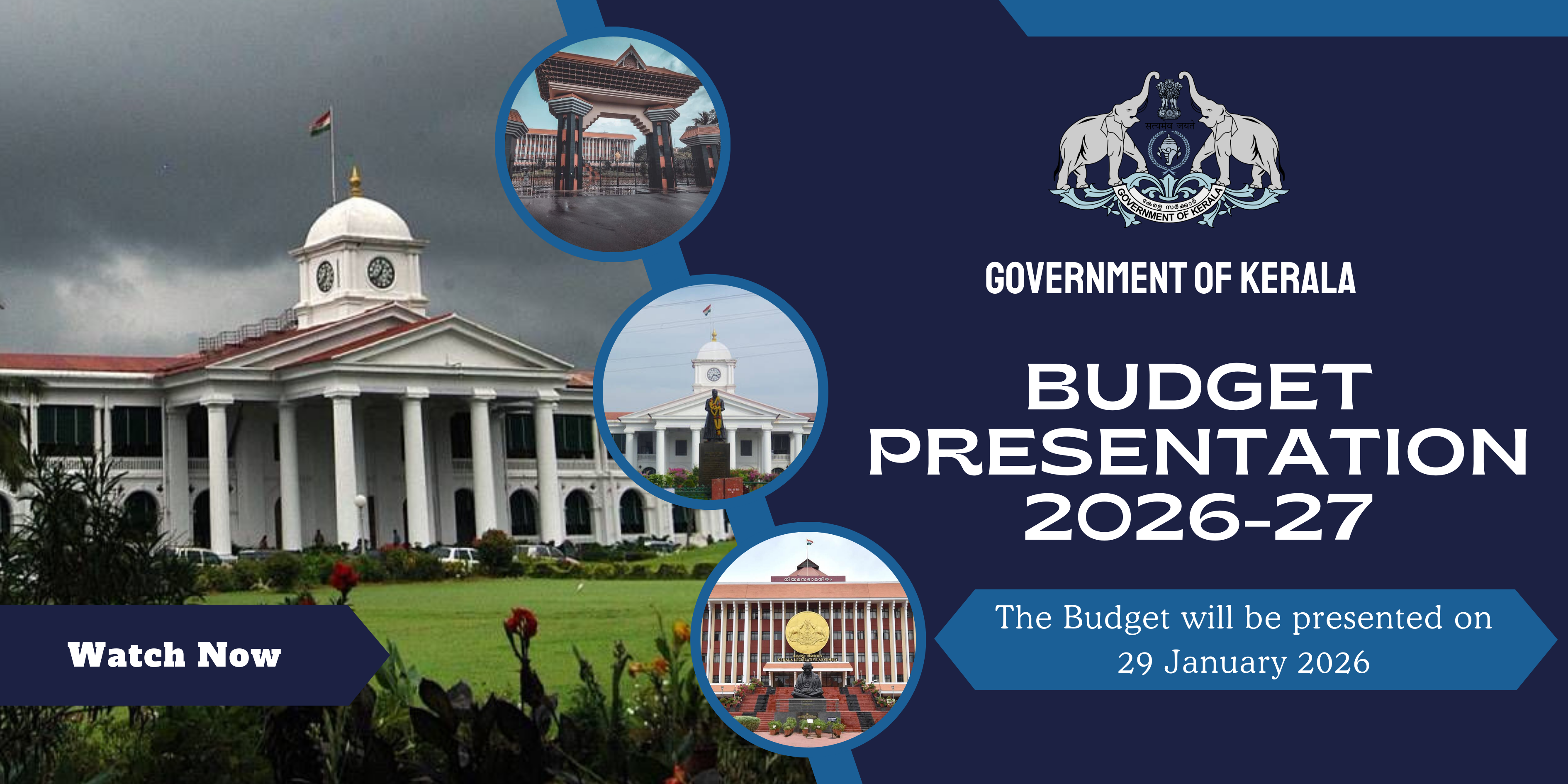 Budget Presentation 2026-27